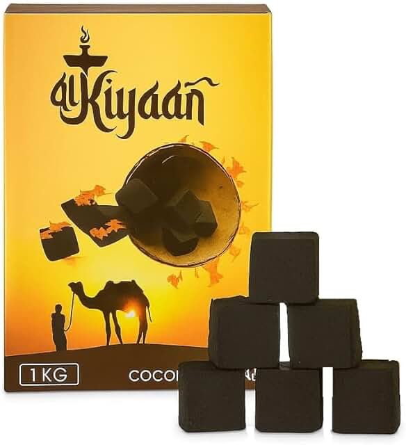 Natural Hookah Coals